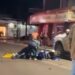 Morador de Campo Grande morre em acidente entre carro e moto em Deodápolis