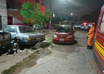 Homem é morto a tiros no Bairro Dom Bosco em Corumbá