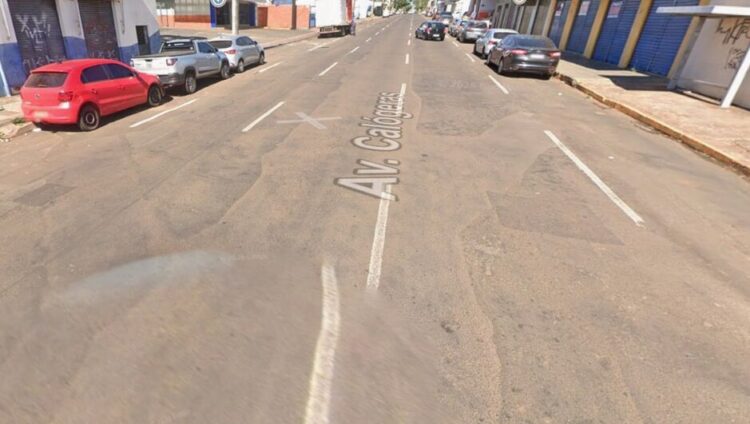 Sargento da PM tem mal súbito e morre na Av. Calógeras em Campo Grande