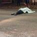 Identificado rapaz morto a tiros por motociclista perto de bar no Jardim Leblon