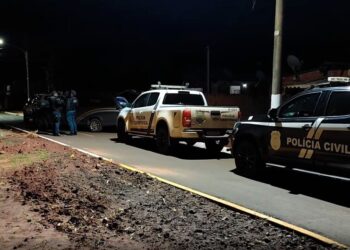 “Corvinho” é morto com seis disparos dentro da própria casa em bairro de Caarapó