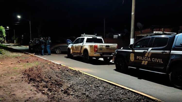 “Corvinho” é morto com seis disparos dentro da própria casa em bairro de Caarapó