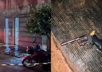 “Conhecido da polícia” aponta revólver pra equipe do Choque e morre baleado no São Conrado
