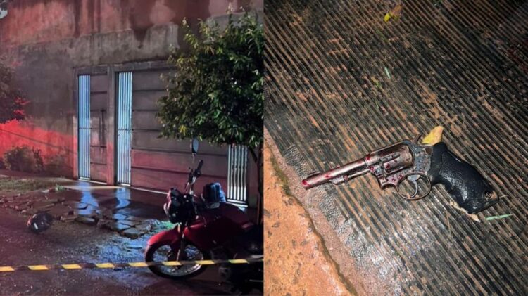 “Conhecido da polícia” aponta revólver pra equipe do Choque e morre baleado no São Conrado