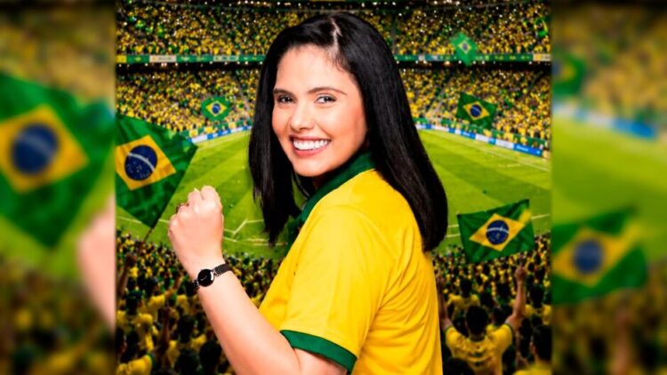 Morre em Campo Grande aos 45 anos a ex-deputada estadual Grazielle Machado