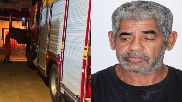 Homem apelidado de “Feio” é encontrado morto a golpes de faca em prédio abandonado de Nova Andradina