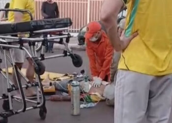 Briga em bar em bairro de Corumbá termina com homem morto a golpes de faca