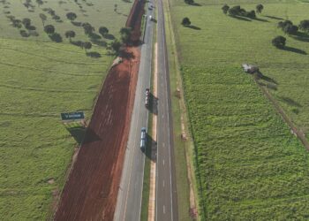 Com novo ciclo de modernização, BR-163 em MS amplia benefícios para quem utiliza a rodovia