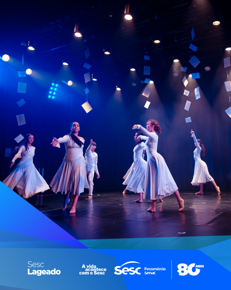 Corpo de Dança do Sesc MS leva talento da periferia ao 43º Festival de Dança de Joinville
