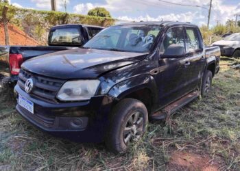 Leilão tem Amarok a R$ 9,7 mil e ônibus a partir de R$ 25,5 mil em MS