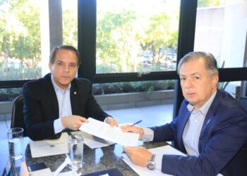 Coronel David propõe ao governo Plano Integrado de Segurança para Fronteiras e Divisas