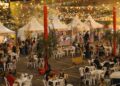 Festa Julina com shows ao vivo e comidas típicas agita o fim de semana em shopping da Capital