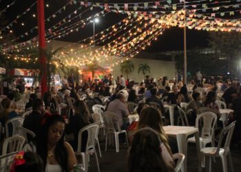 Arraiá Beneficente chega a shopping com shows, comidas típicas e Bingo Julino na Capital