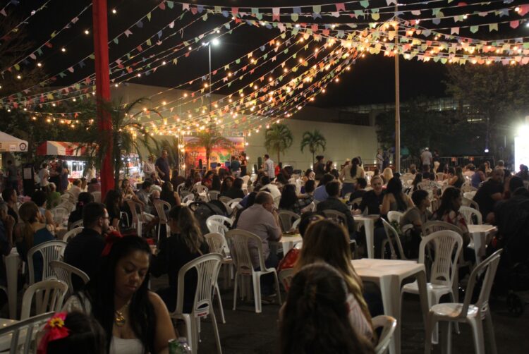  Arraiá Beneficente chega a shopping com shows, comidas típicas e Bingo Julino na Capital