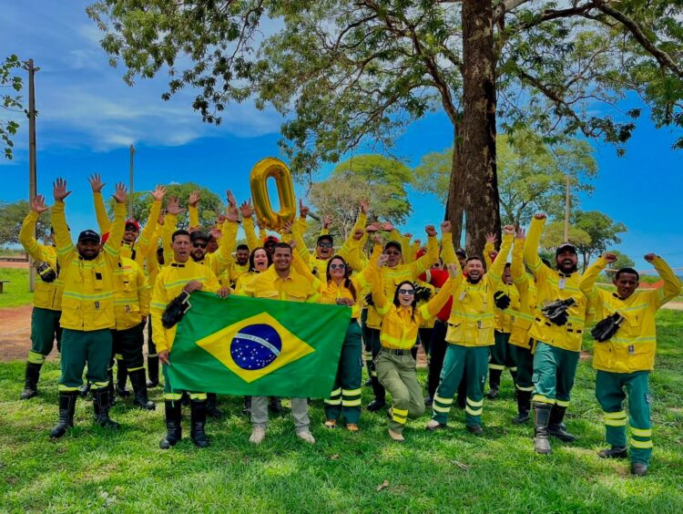 Dia de Proteção às Florestas: tecnologia e monitoramento ajudam Arauco a prevenir incêndios em MS