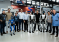 Senai recebe robôs humanoides avançados para aplicação em soluções industriais