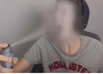 Garoto de 8 anos morre em São Gabriel e suspeita é que tenha inalado aerossol em desafio da internet