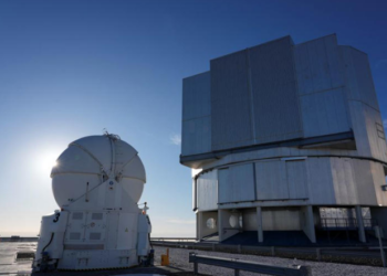 Sistema planetário estranho descoberto na Via Láctea intriga os cientistas