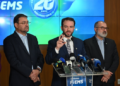 Na Fiems, ministros destacam potencial de MS e defendem diálogo com setor produtivo