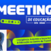 Meeting Internacional discute transformações da educação em Campo Grande; inscrições abertas
