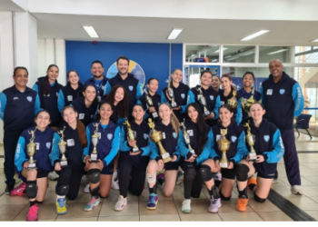 Sesi reconhece alunos-atletas por conquistas esportivas no primeiro semestre de 2026