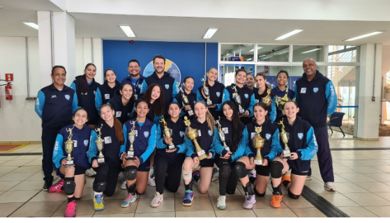 Sesi reconhece alunos-atletas por conquistas esportivas no primeiro semestre de 2026