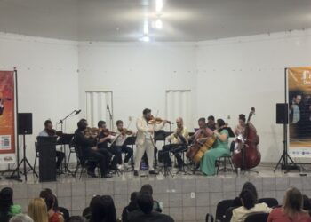 Três Lagoas recebe concerto gratuito de música clássica neste sábado
