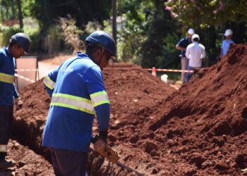 Na Capital, saneamento se tornou sinônimo de transformação e progresso