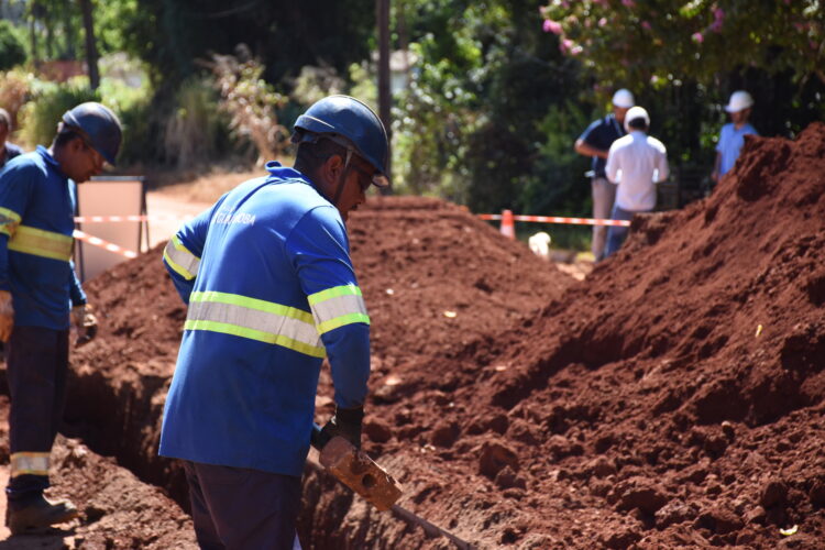 Na Capital, saneamento se tornou sinônimo de transformação e progresso