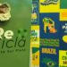 Após derrota do Brasil na Copa, torcedores podem trocar figurinhas por recompensa na Capital