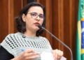 Gleice Jane comemora conquista histórica dos agentes comunitários de saúde e de combate às endemias