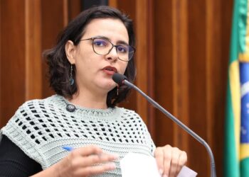 Gleice Jane comemora conquista histórica dos agentes comunitários de saúde e de combate às endemias