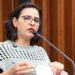Gleice Jane comemora conquista histórica dos agentes comunitários de saúde e de combate às endemias