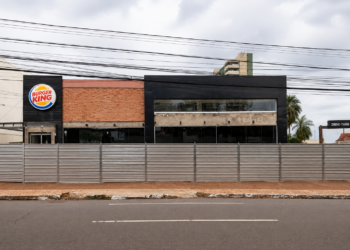 Capital vai perder, por algumas semanas, um dos Burger Kings mais tradicionais da cidade