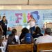 Na FLIB, poeta Sergio Vaz inverte a bússola e coloca a periferia no centro da literatura