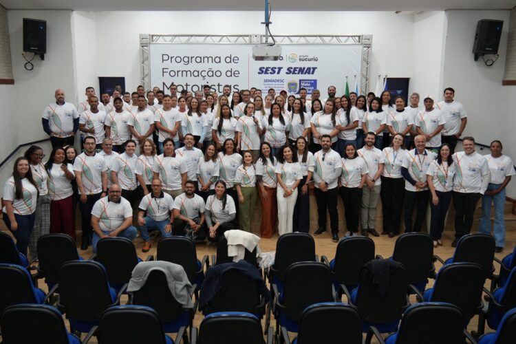 Arauco abre inscrições em Inocência para nova turma do Programa de Formação de Motoristas