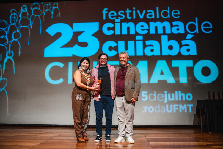 “Mapago” vence prêmio de Melhor Filme dos dois Mato Grosso em festival de cinema de Cuiabá