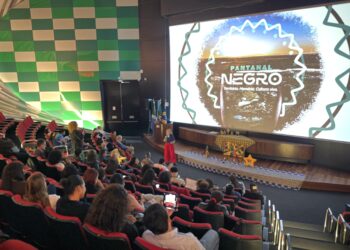MS fortalece política de afroturismo e apresenta “Pantanal Negro” como símbolo de um novo olhar sobre o território