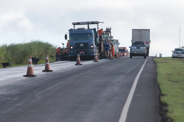 Sextou! Vai pegar a estrada? Confira os trechos com obras antes de viajar