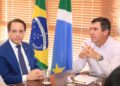 Coronel David reforça pleito da Polícia Civil e governador anuncia nomeações para o início de 2027