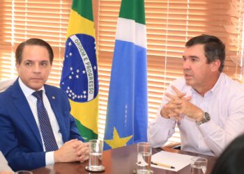 Coronel David reforça pleito da Polícia Civil e governador anuncia nomeações para o início de 2027