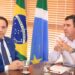 Coronel David reforça pleito da Polícia Civil e governador anuncia nomeações para o início de 2027