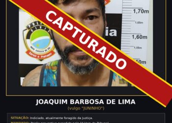Polícia prende Juninho acusado de assassinato no Inferninho de Campo Grande