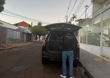 Técnico de Enfermagem é preso por agredir adolescente deficiente do qual era pago pra cuidar em CG