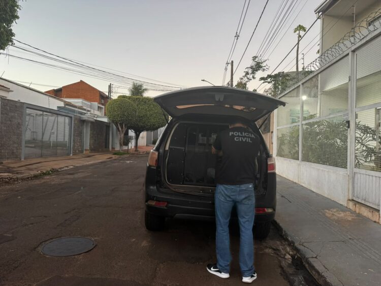 Técnico de Enfermagem é preso por agredir adolescente deficiente do qual era pago pra cuidar em CG