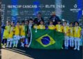 Após campanha histórica na IberCup em Portugal, crianças de três estados criam Os Pantaneiros
