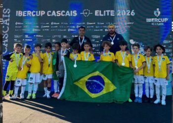 Após campanha histórica na IberCup em Portugal, crianças de três estados criam Os Pantaneiros