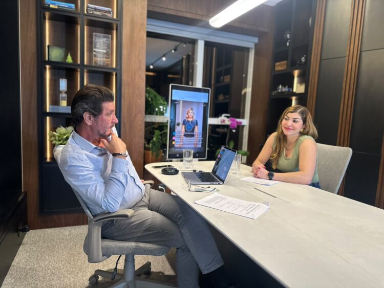 Inteligência Artificial segura inaugura uma nova era no acompanhamento médico 