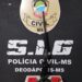Polícia  prende dupla por comércio, porte ilegal de arma de fogo e falsa comunicação de crime no interior