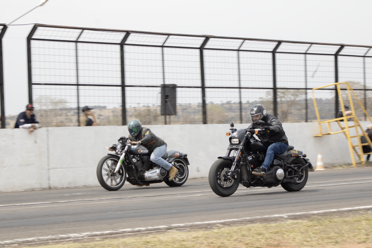 Campo Grande recebe festival que transforma arrancada de Harley-Davidson em esporte de alta performance